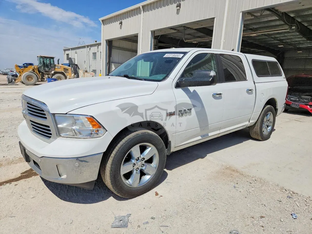 RAM 1500 5.7L 8 2017