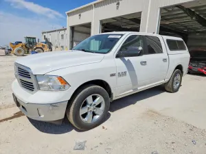 RAM 1500 5.7L 8 2017