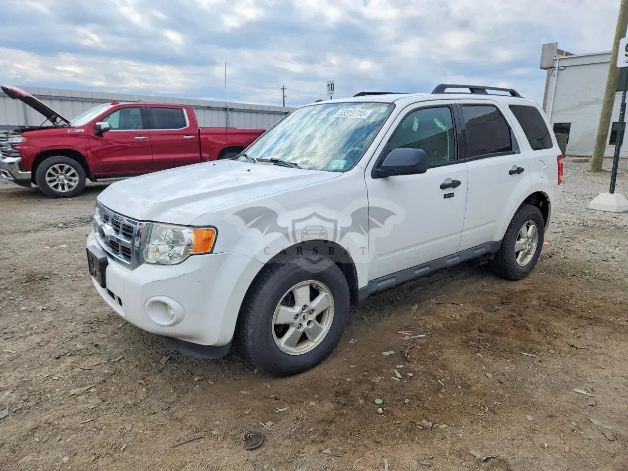Ford Escape 2009