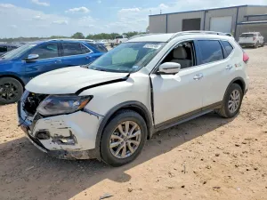 Nissan Rogue 2.5L 4 2017