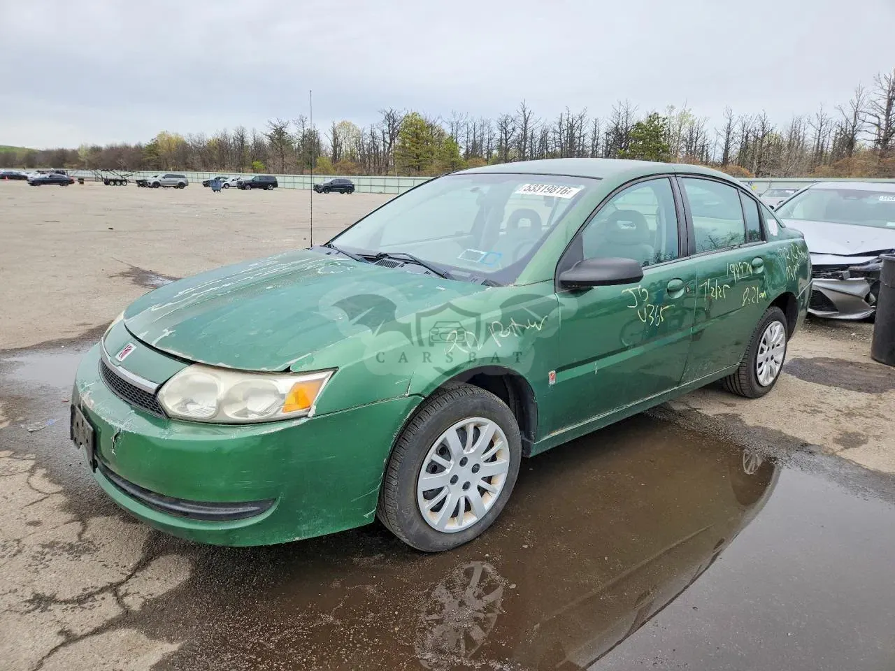 Saturn Ion 2.2L 4 2004