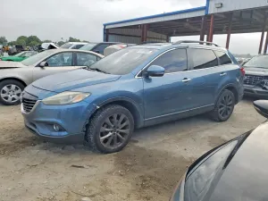 Mazda CX-9 3.7L 6 2015