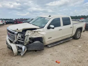 GMC Sierra 5.3L 8 2015