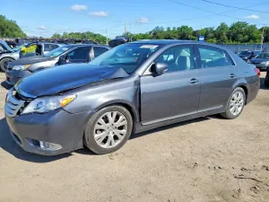 Toyota Avalon 3.5L 6 2012