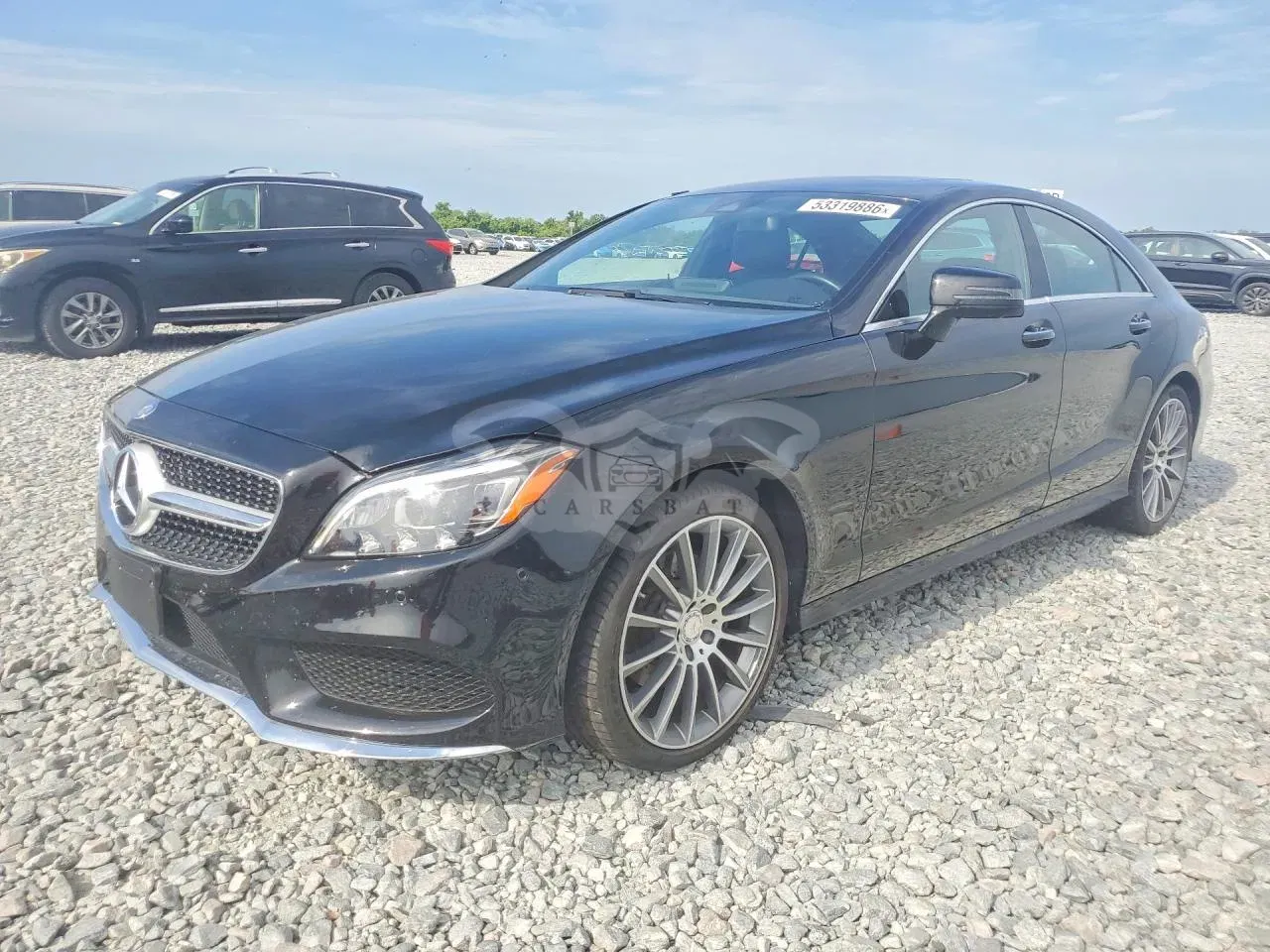 Mercedes-Benz CLS 3.0L 6 2016