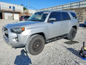 Toyota 4Runner 4.0L 6 2016