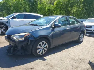 Toyota Corolla 1.8L 4 2014