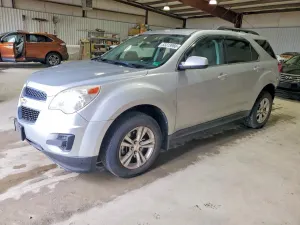Chevrolet Equinox 3.0L 6 2012