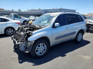 Toyota Rav4 2.0L 4 2001