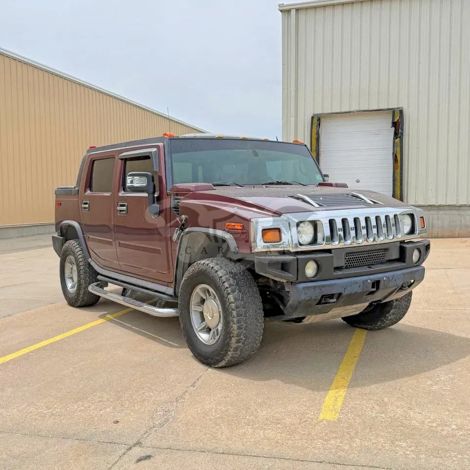 Hummer H2 6.0L 8 2006
