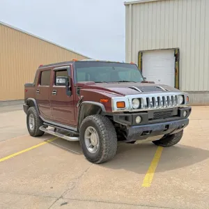 Hummer H2 6.0L 8 2006