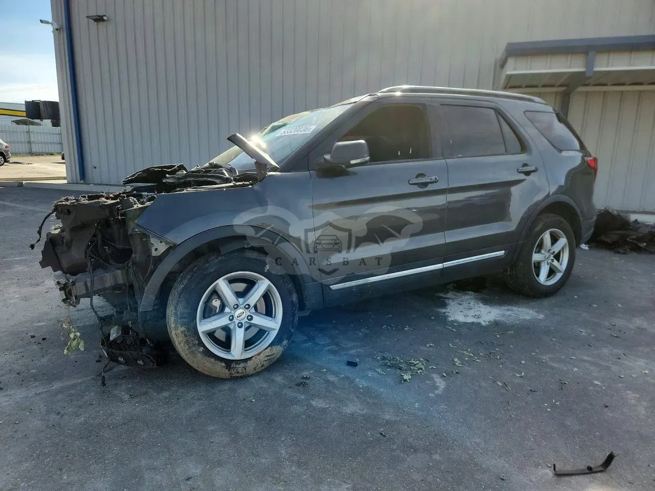 Ford Explorer 3.5L 6 2019