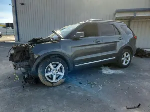 Ford Explorer 3.5L 6 2019