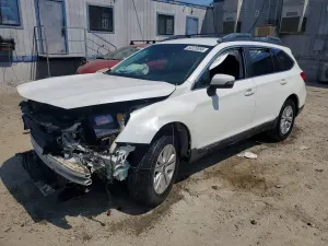 Subaru Outback 2.5L 4 2015