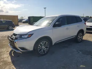 Mitsubishi Outlander 2.4L 4 2018