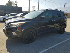 Ford Escape 2.0L 4 2017