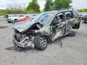 Subaru Forester 2.5L 4 2021