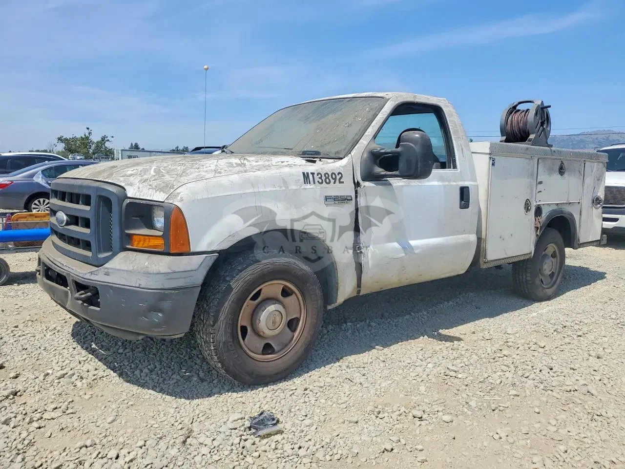 Ford F-250 5.4L 8 2006