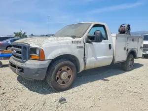 Ford F-250 5.4L 8 2006