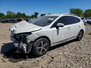 Subaru Impreza 2.0L 4 2019