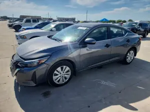 Nissan Sentra 2.0L 4 2025