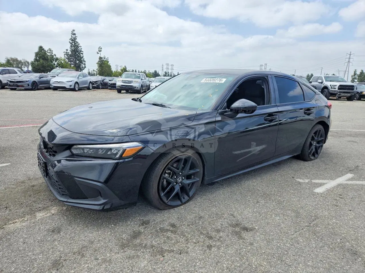 Honda Civic 2.0L 4 2023