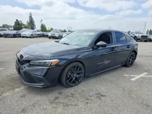 Honda Civic 2.0L 4 2023