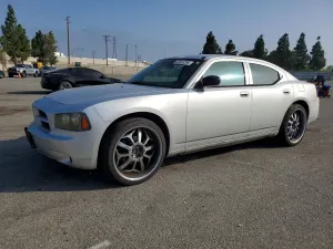 Dodge Charger 3.5L 6 2008