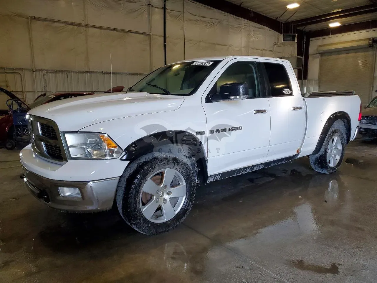 Dodge RAM 5.7L 8 2011