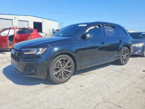 Audi SQ7 4.0L 8 2020