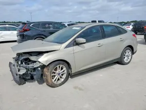 Ford Focus 2.0L 4 2015