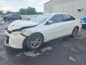 Toyota Camry 2.5L 4 2016