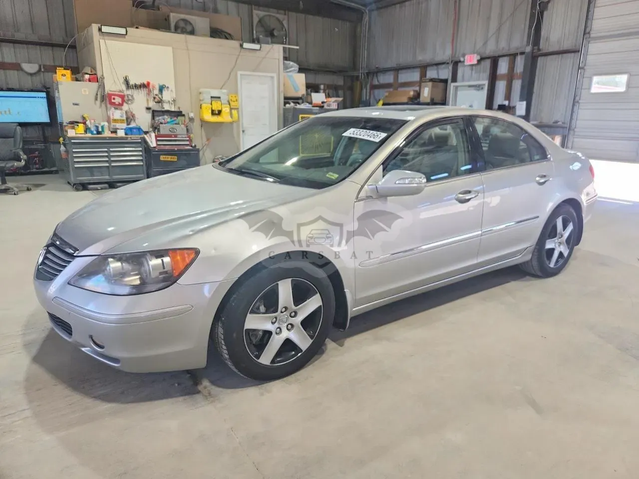 Acura RL 3.5L 6 2006