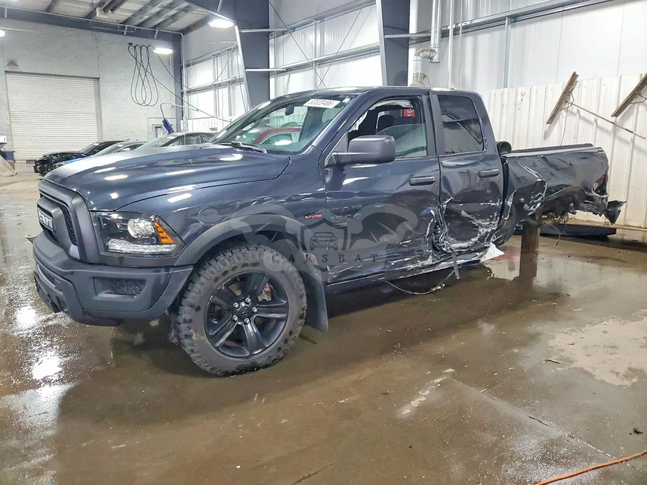 RAM 1500 5.7L 8 2021