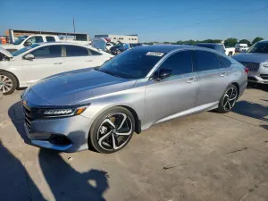 Honda Accord 1.5L 4 2022