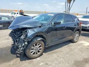 Mazda CX-5 2.5L 4 2024