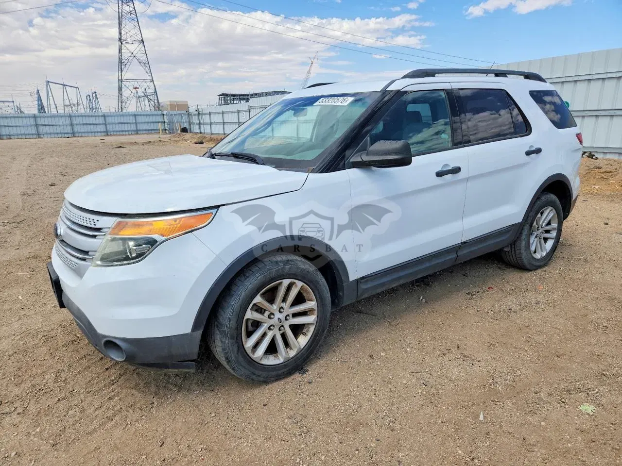 Ford Explorer 3.5L 6 2015