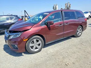Honda Odyssey 3.5L 6 2018
