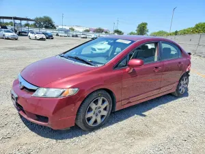Honda Civic 1.8L 4 2010