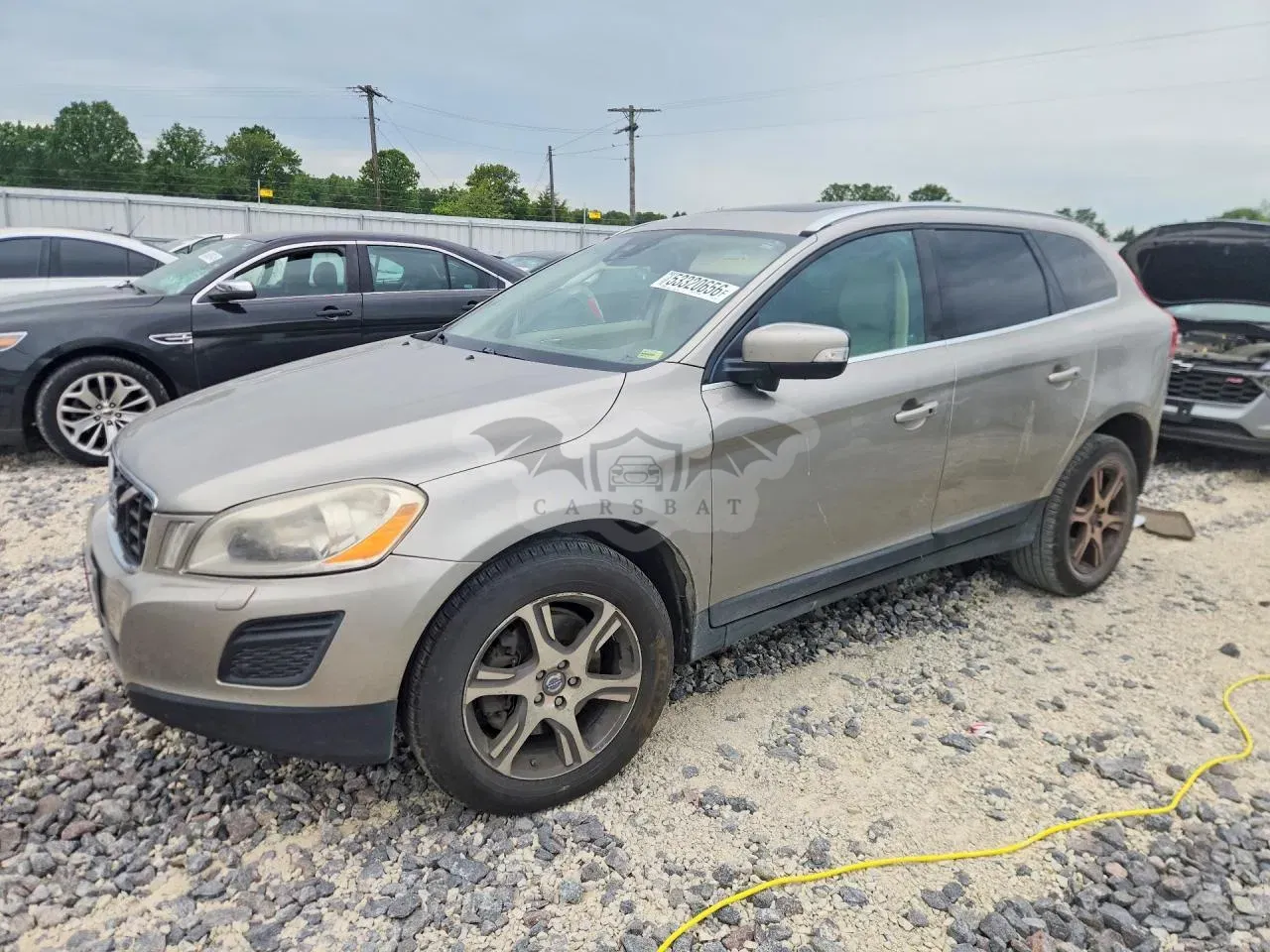 Volvo XC60 3.0L 6 2012