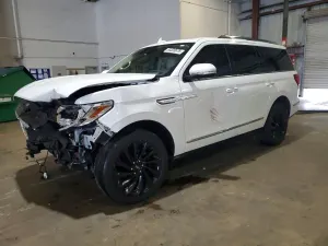 Lincoln Navigator 3.5L 6 2021