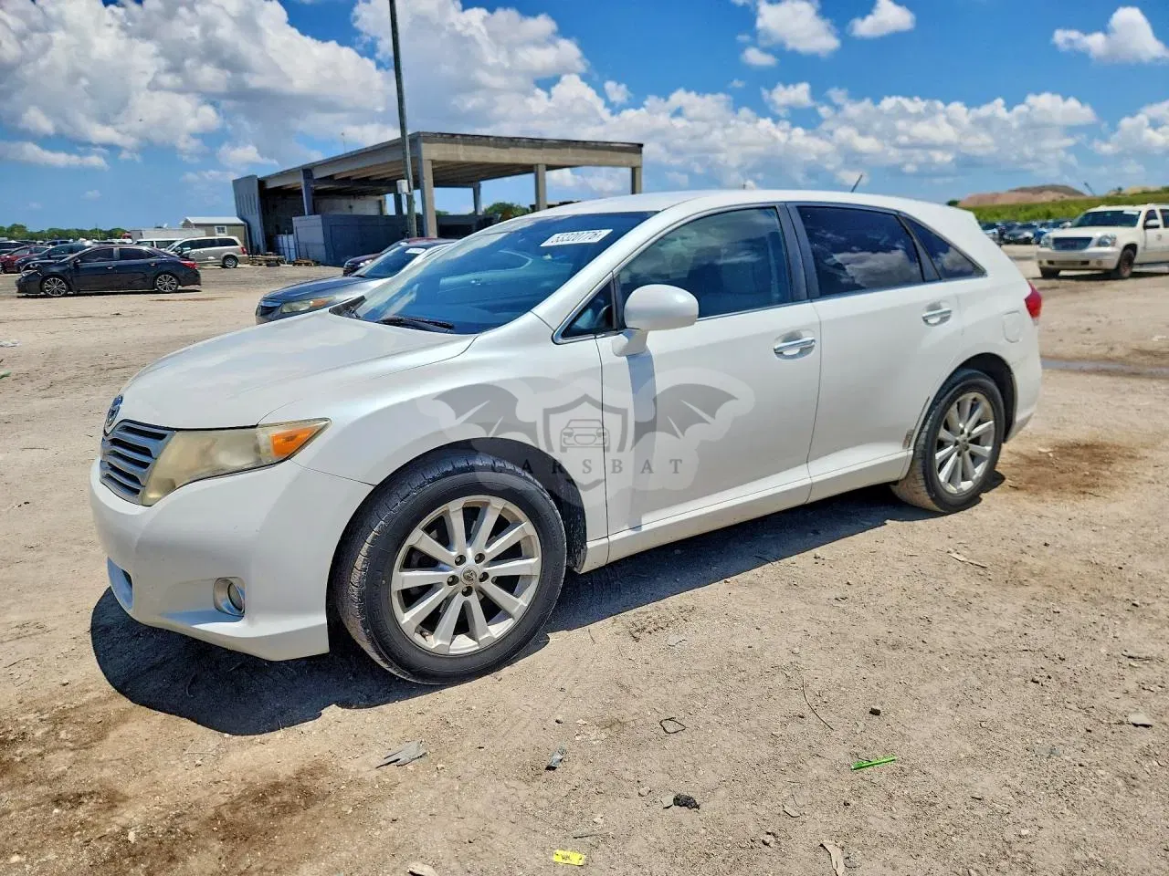 Toyota Venza 2.7L 4 2010