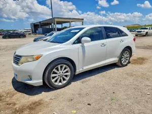 Toyota Venza 2.7L 4 2010