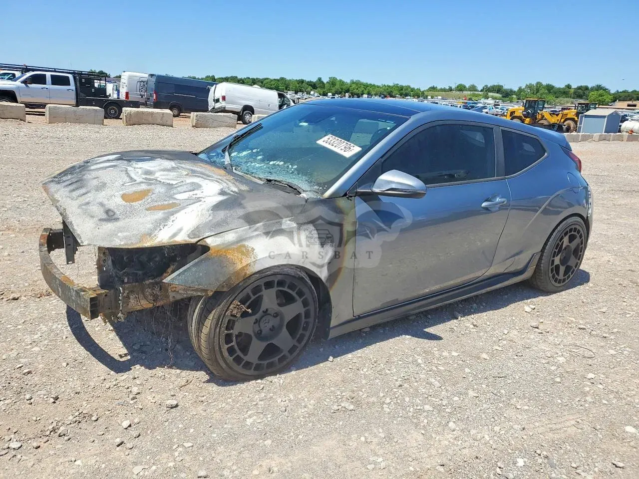 Hyundai Veloster 1.6L 4 2019