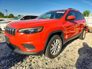 Jeep Cherokee 2.4L 4 2021