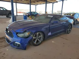 Ford Mustang 2.3L 4 2015