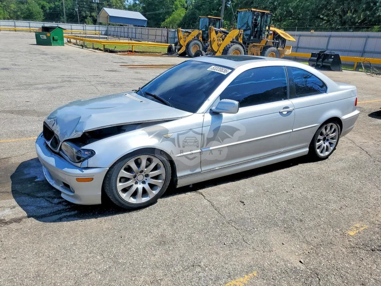 BMW 3 Series 3.0L 6 2004