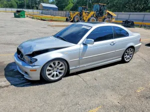 BMW 3 Series 3.0L 6 2004