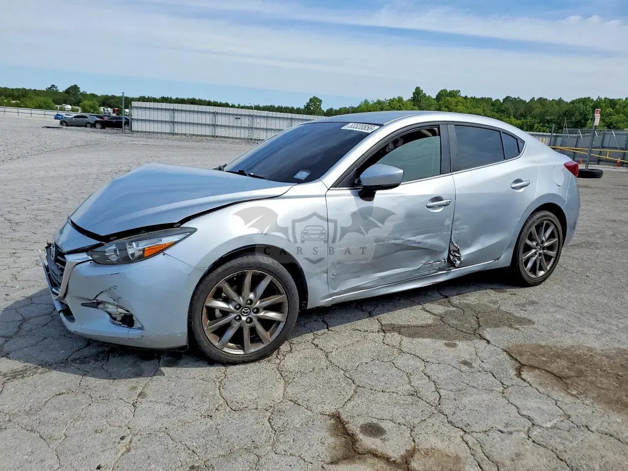 Mazda 3 2.5L 4 2018