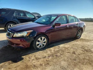 Honda Accord 2.4L 4 2008